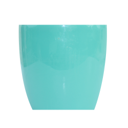 Pot Turquoise